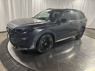 New 2026 Honda CR-V Sport-L image 1
