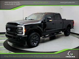 Used 2023 Ford F250 Lariat w/ Sport Appearance Package image 1