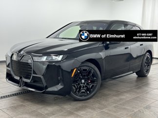 New 2026 BMW iX M70 image 1