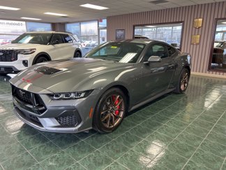 New 2025 Ford Mustang GT Premium image 1