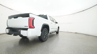 New 2025 Toyota Tundra Platinum image 1
