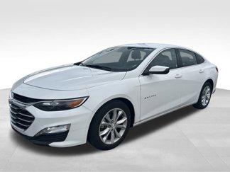 Used 2024 Chevrolet Malibu LT image 1