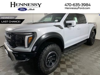New 2025 Ford F150 Raptor image 1