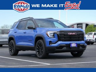 New 2026 GMC Terrain Elevation image 1