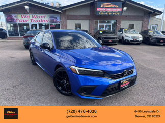 Used 2024 Honda Civic Sport image 1
