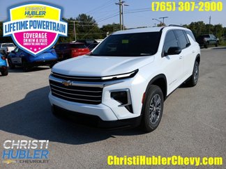 New 2026 Chevrolet Traverse LT w/ Enhanced Driving Package image 1
