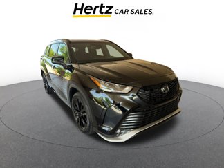 Used 2024 Toyota Highlander XSE image 1