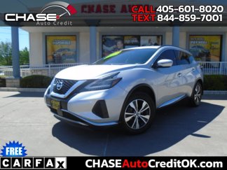 Used 2019 Nissan Murano SV image 1