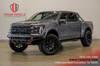 Used 2025 Ford F150 Raptor w/ Equipment Group 803A Raptor R image 1