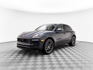Certified 2025 Porsche Macan image 1