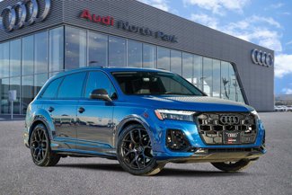 New 2025 Audi SQ7 Prestige image 1