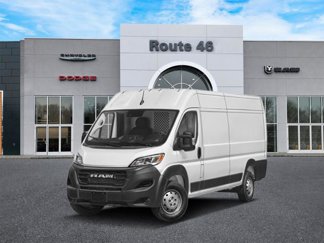 New 2025 RAM ProMaster 3500 image 1