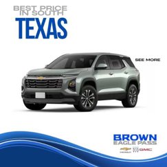 New 2026 Chevrolet Equinox LT image 1
