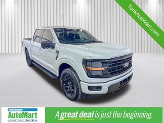 Used 2024 Ford F150 XLT w/ Equipment Group 302A MID image 1