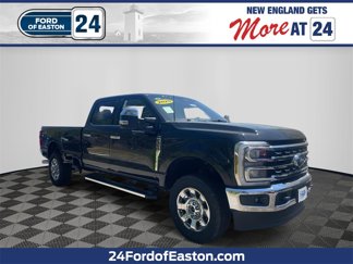New 2025 Ford F350 Lariat w/ Chrome Package image 1