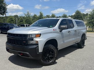 Used 2019 Chevrolet Silverado 1500 Custom Trail Boss w/ Custom Convenience Package image 1