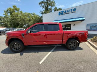 Used 2022 Ford F150 XLT w/ Equipment Group 302A High image 1