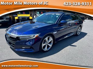 Used 2018 Honda Accord Touring image 1