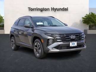 New 2025 Hyundai Tucson SEL image 1