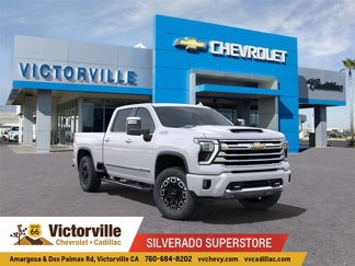 New 2025 Chevrolet Silverado 3500 High Country w/ Technology Package image 1