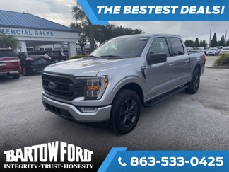 Used 2023 Ford F150 XLT w/ Equipment Group 302A High video 1
