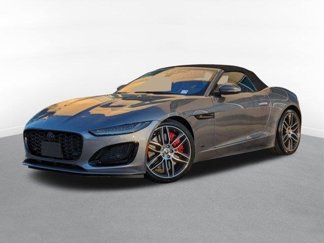 New 2024 Jaguar F-TYPE Convertible AWD image 1