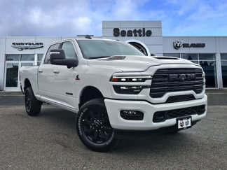 New 2025 RAM 2500 Laramie image 1