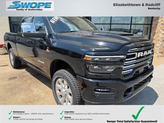 New 2025 RAM 2500 Laramie image 1