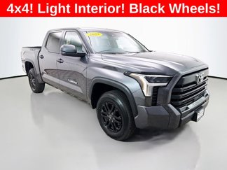 Used 2025 Toyota Tundra SR5 image 1