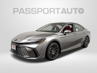 New 2026 Toyota Camry SE image 1