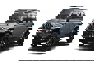 New 2025 Jeep Wrangler Sahara image 1
