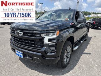 New 2026 Chevrolet Silverado 1500 RST w/ All Star Edition Plus image 1