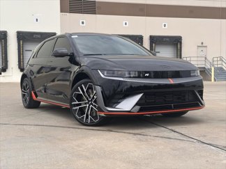 New 2025 Hyundai Ioniq 5 N image 1