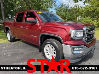 Used 2017 GMC Sierra 1500 SLE w/ SLE Value Package image 1