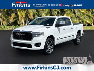 New 2025 RAM 1500 Tungsten image 1