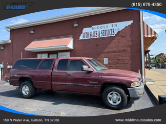 Used 2001 Dodge Ram 2500 Truck 2WD Quad Cab image 1