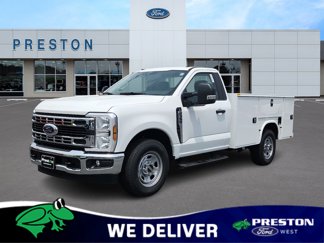 New 2025 Ford F350 XL w/ XL Chrome Package image 1