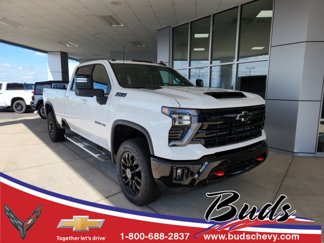 New 2025 Chevrolet Silverado 2500 LT w/ Trail Boss Package image 1