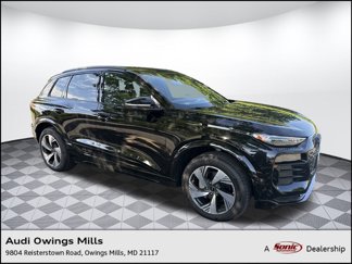 New 2025 Audi Q6 e-tron Premium Plus image 1