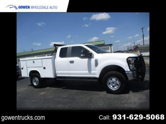 Used 2019 Ford F350 XL w/ XL Value Package image 1