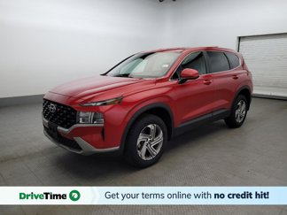 Used 2022 Hyundai Santa Fe SE image 1