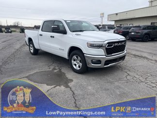 New 2025 RAM 1500 Big Horn image 1