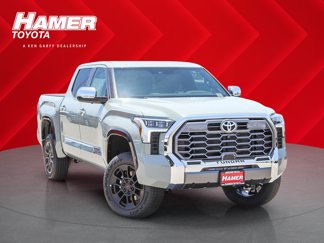New 2025 Toyota Tundra 1794 Edition image 1
