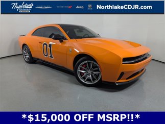 New 2025 Dodge Charger R/T Scat Pack w/ Track Pack image 1