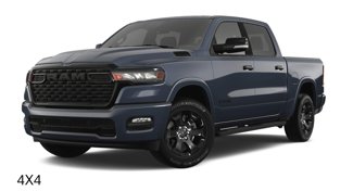 New 2025 RAM 1500 Big Horn image 1