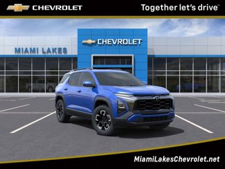 New 2026 Chevrolet Equinox ACTIV image 1