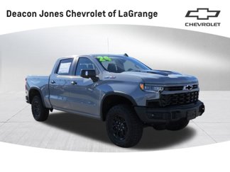 New 2024 Chevrolet Silverado 1500 ZR2 w/ ZR2 Bison Edition image 1