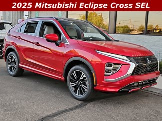 New 2025 Mitsubishi Eclipse Cross SEL image 1