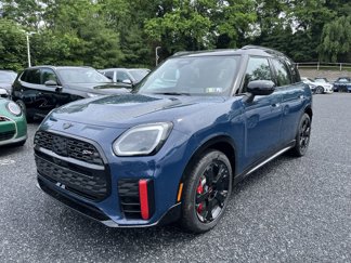 New 2025 MINI Cooper Countryman John Cooper Works image 1