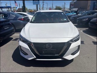 Used 2023 Nissan Sentra SR w/ Electronics Package image 1